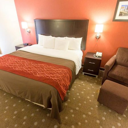 Comfort Inn Crafton Quarto foto