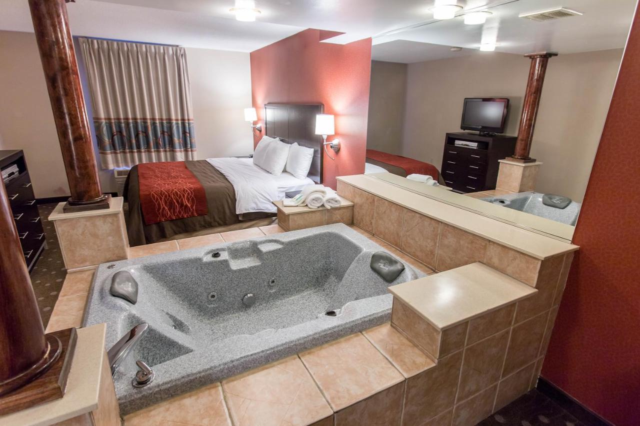 Comfort Inn Crafton Exterior foto