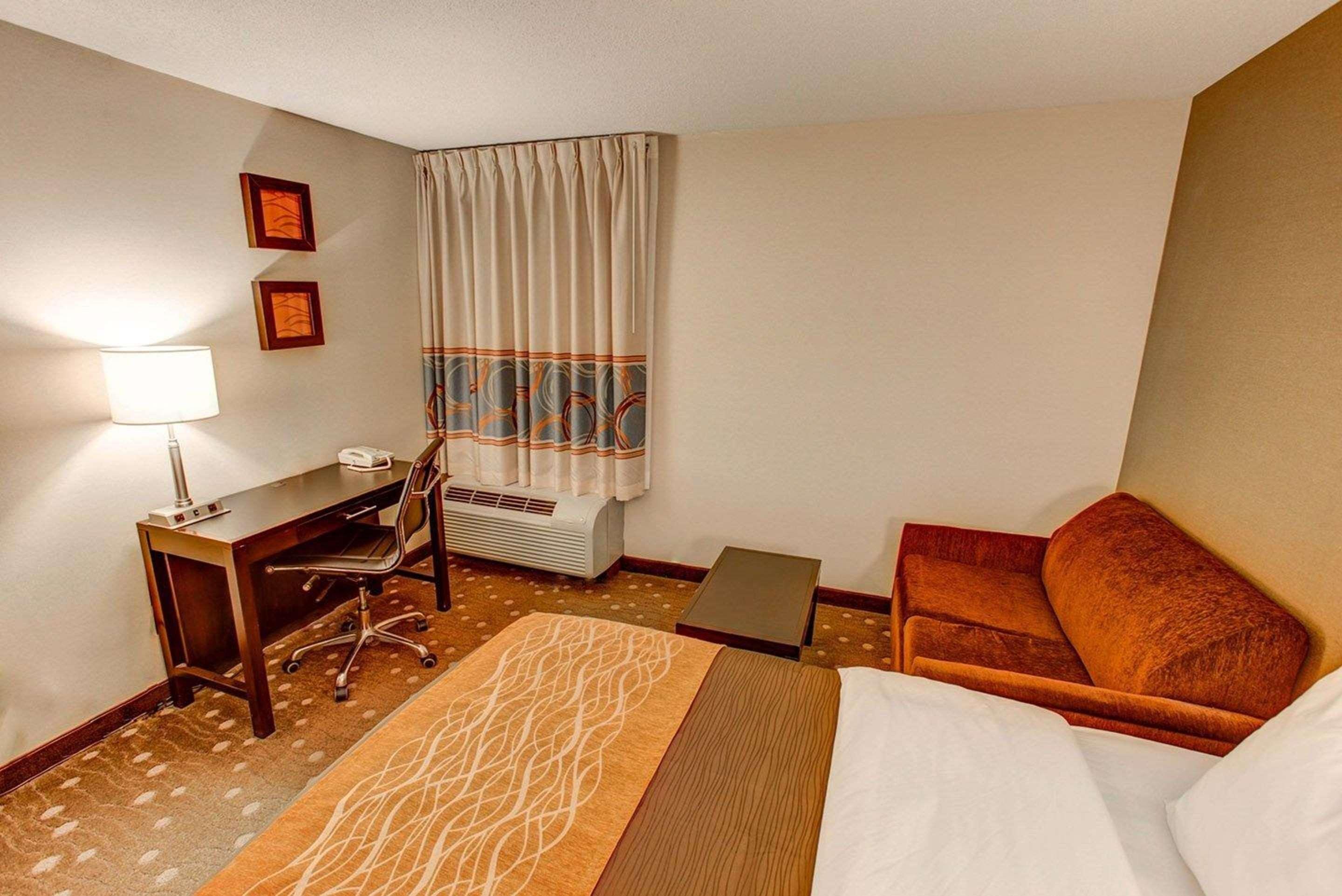 Comfort Inn Crafton Exterior foto