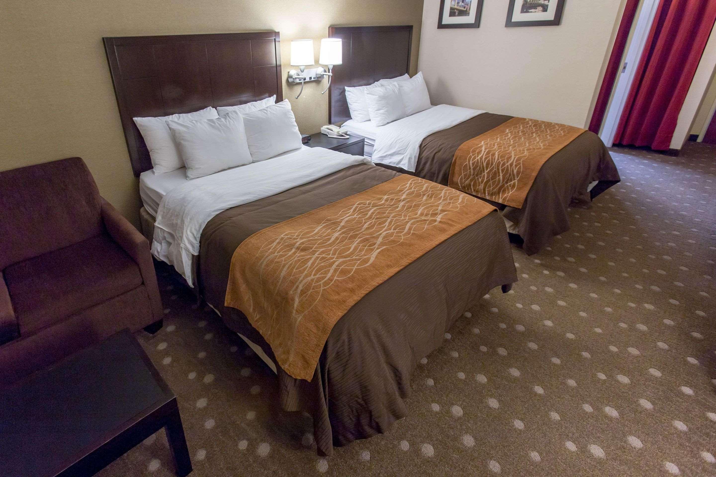 Comfort Inn Crafton Exterior foto