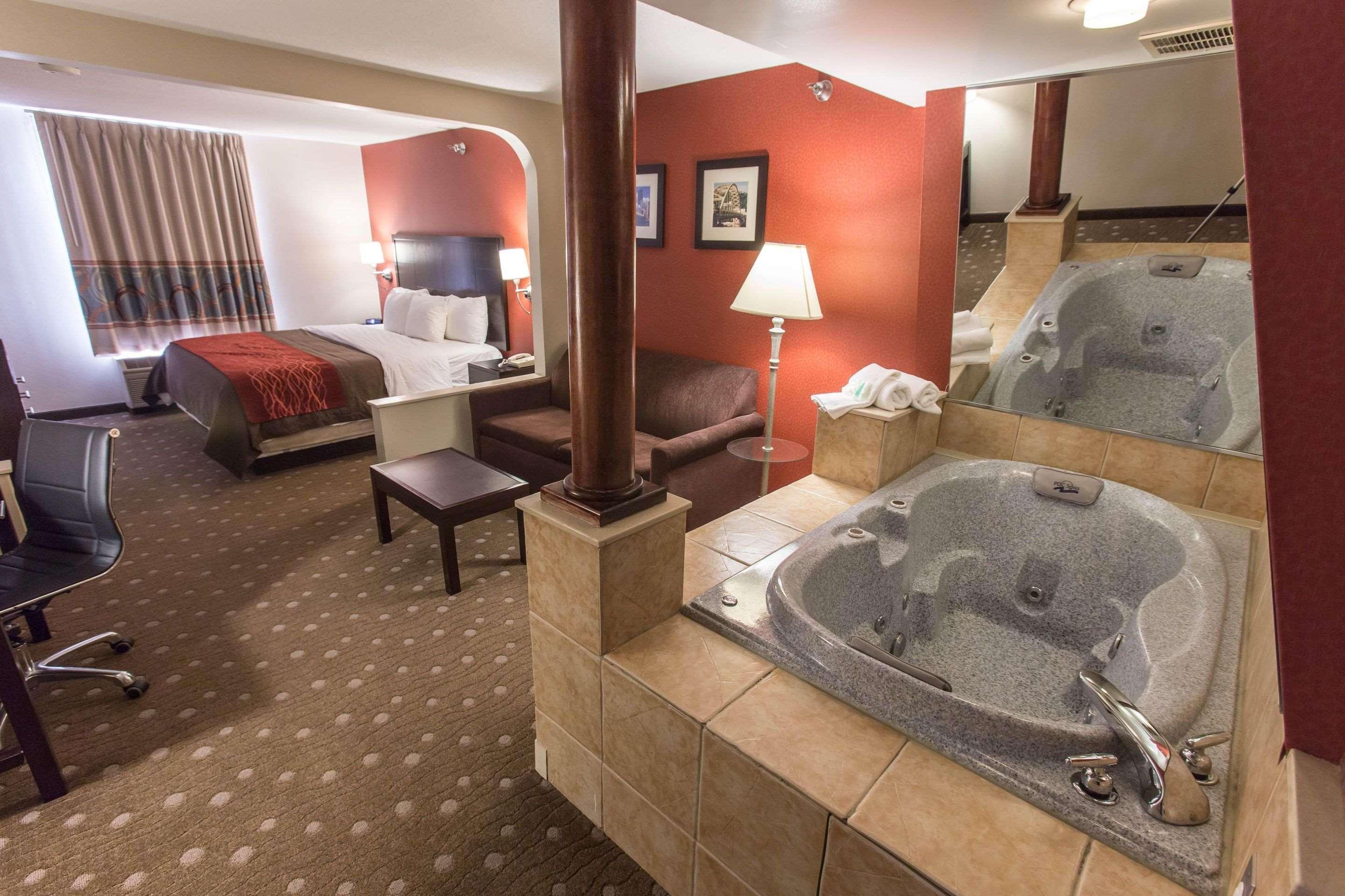 Comfort Inn Crafton Exterior foto
