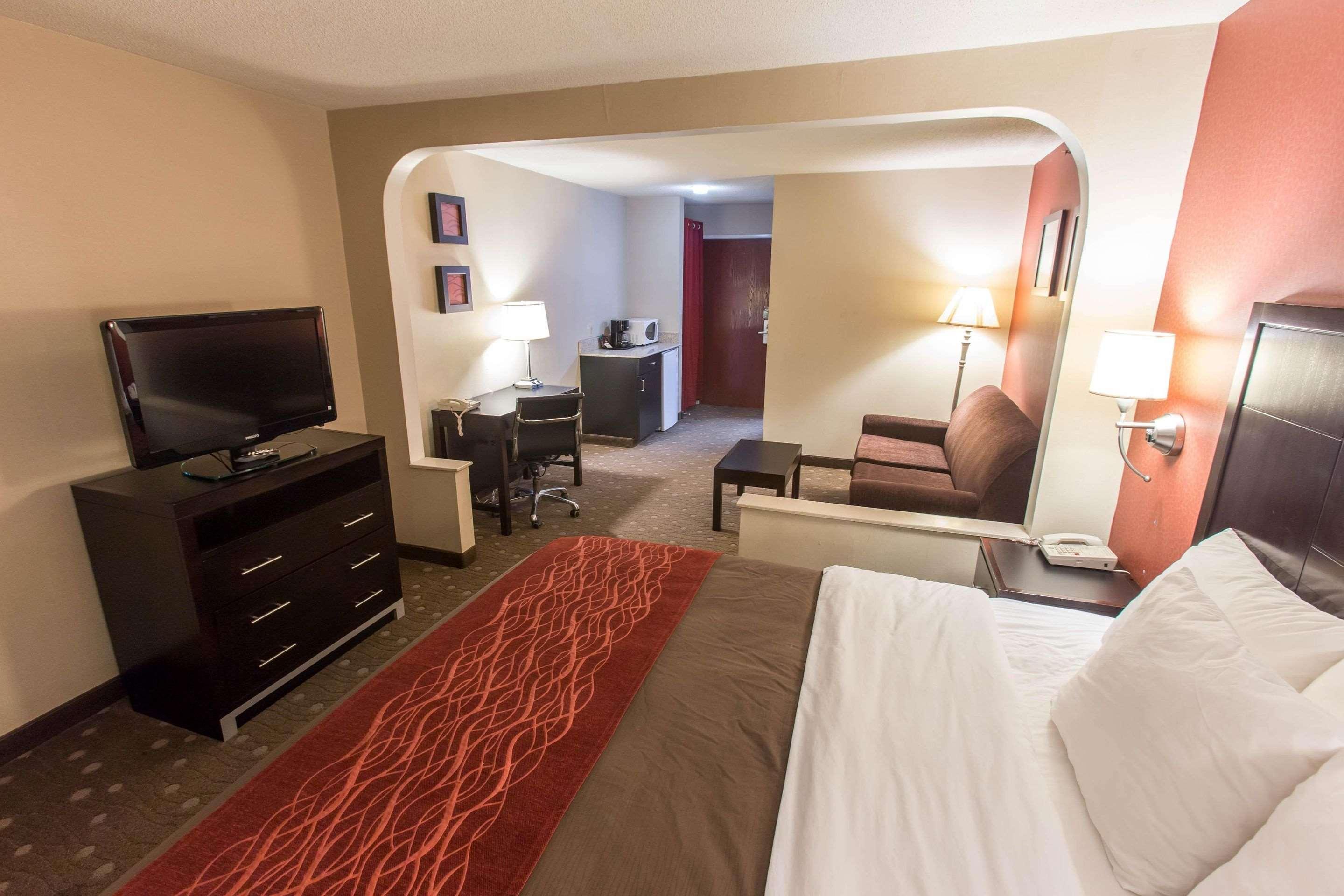 Comfort Inn Crafton Exterior foto