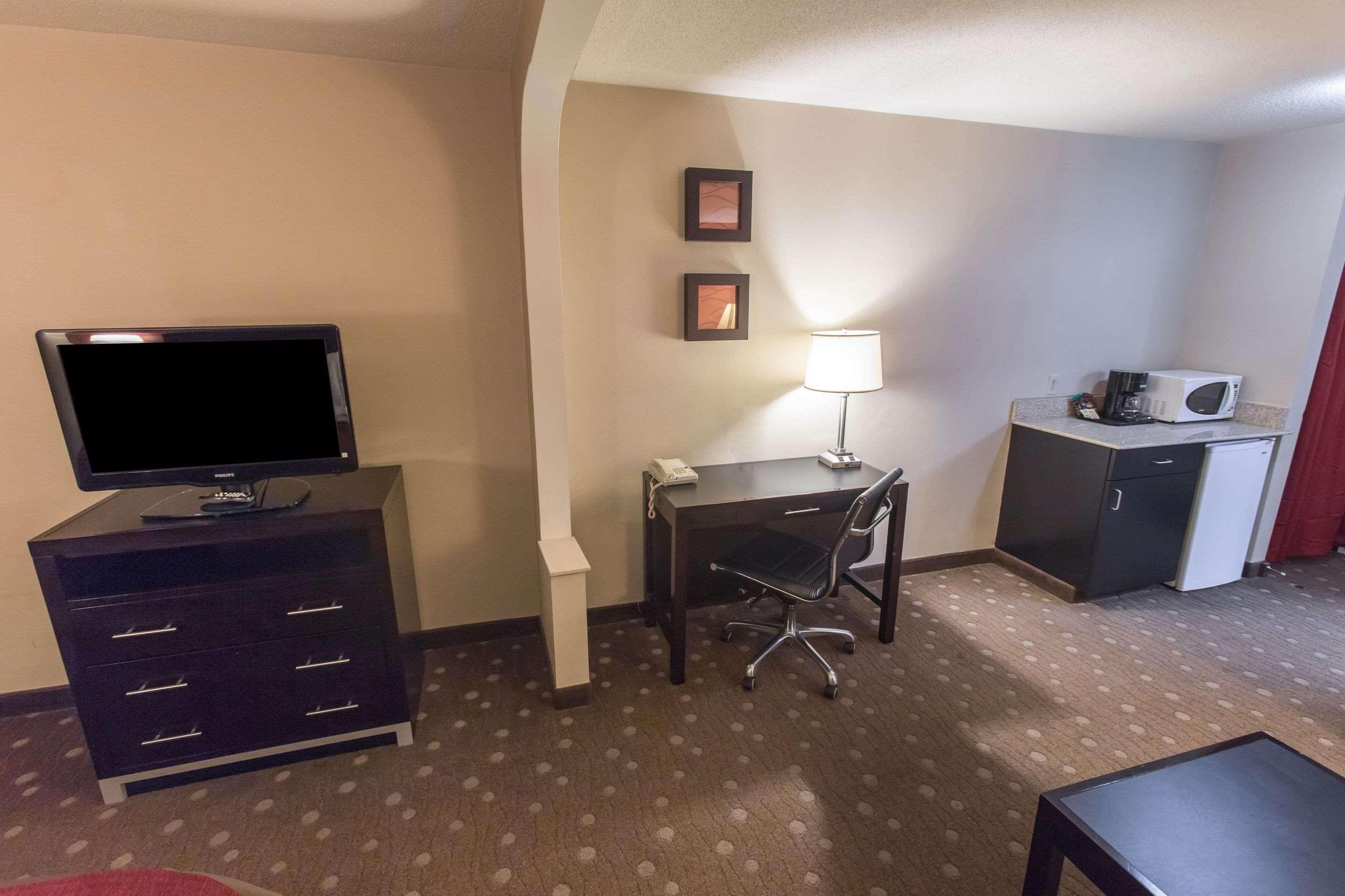 Comfort Inn Crafton Exterior foto
