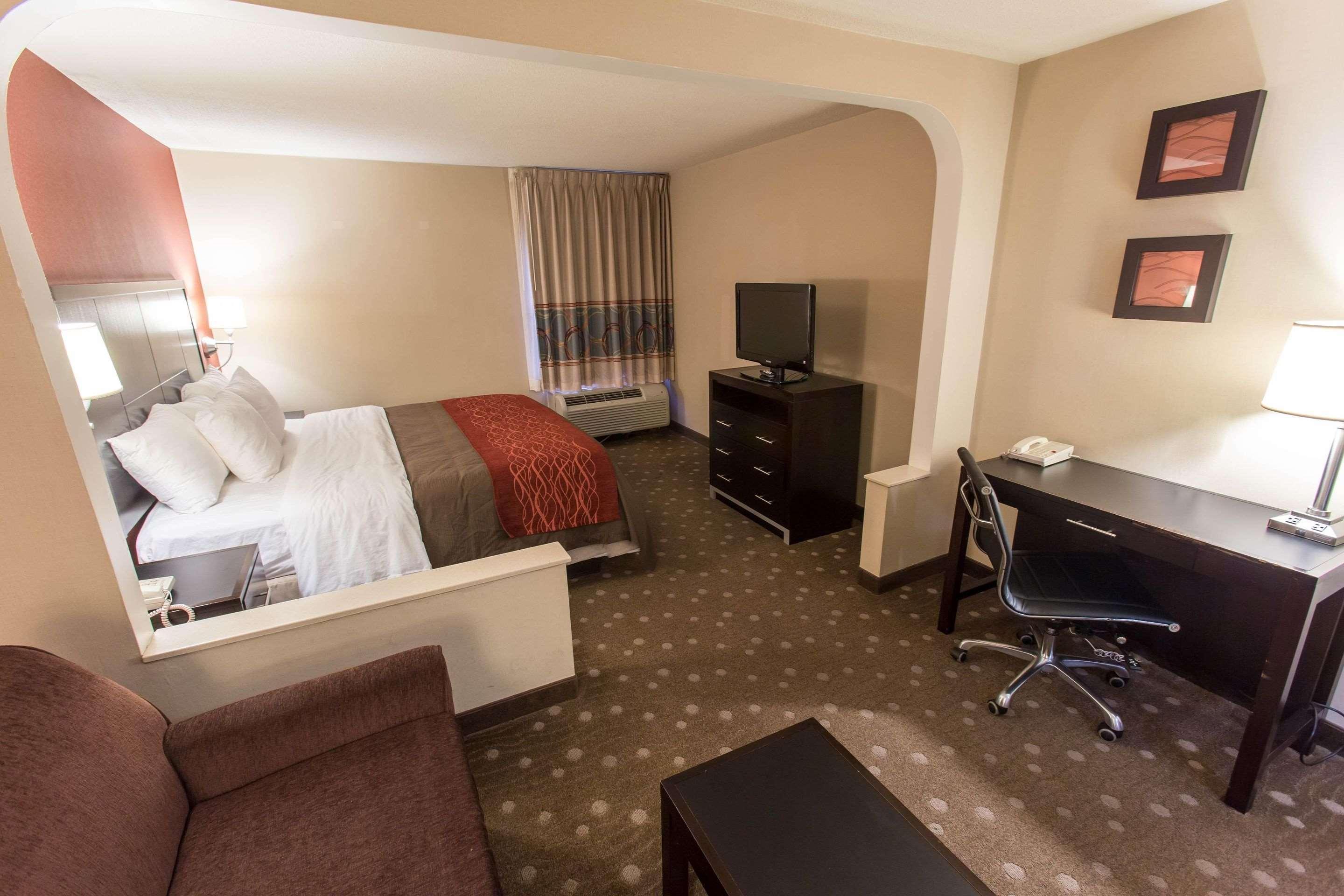 Comfort Inn Crafton Exterior foto