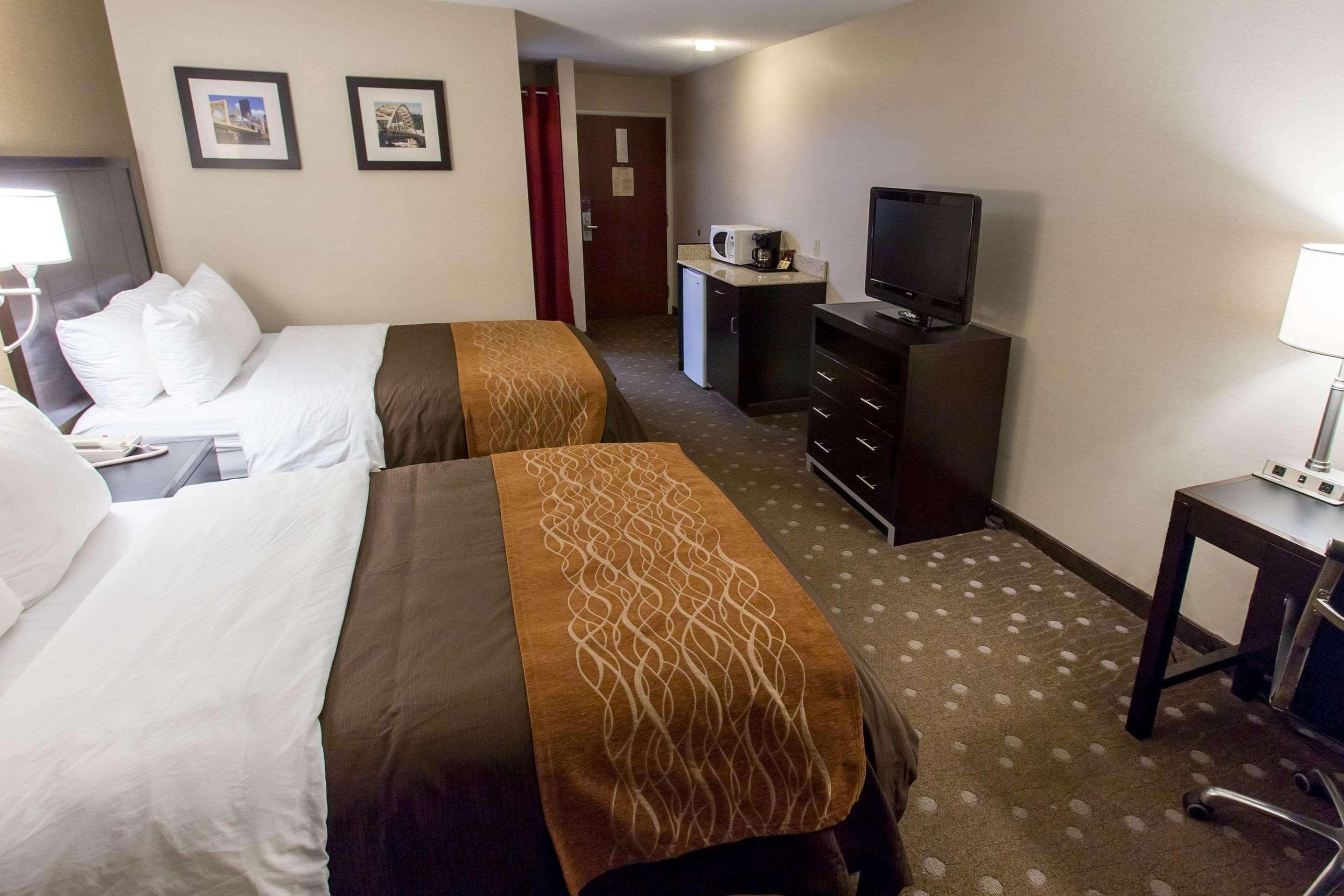Comfort Inn Crafton Exterior foto