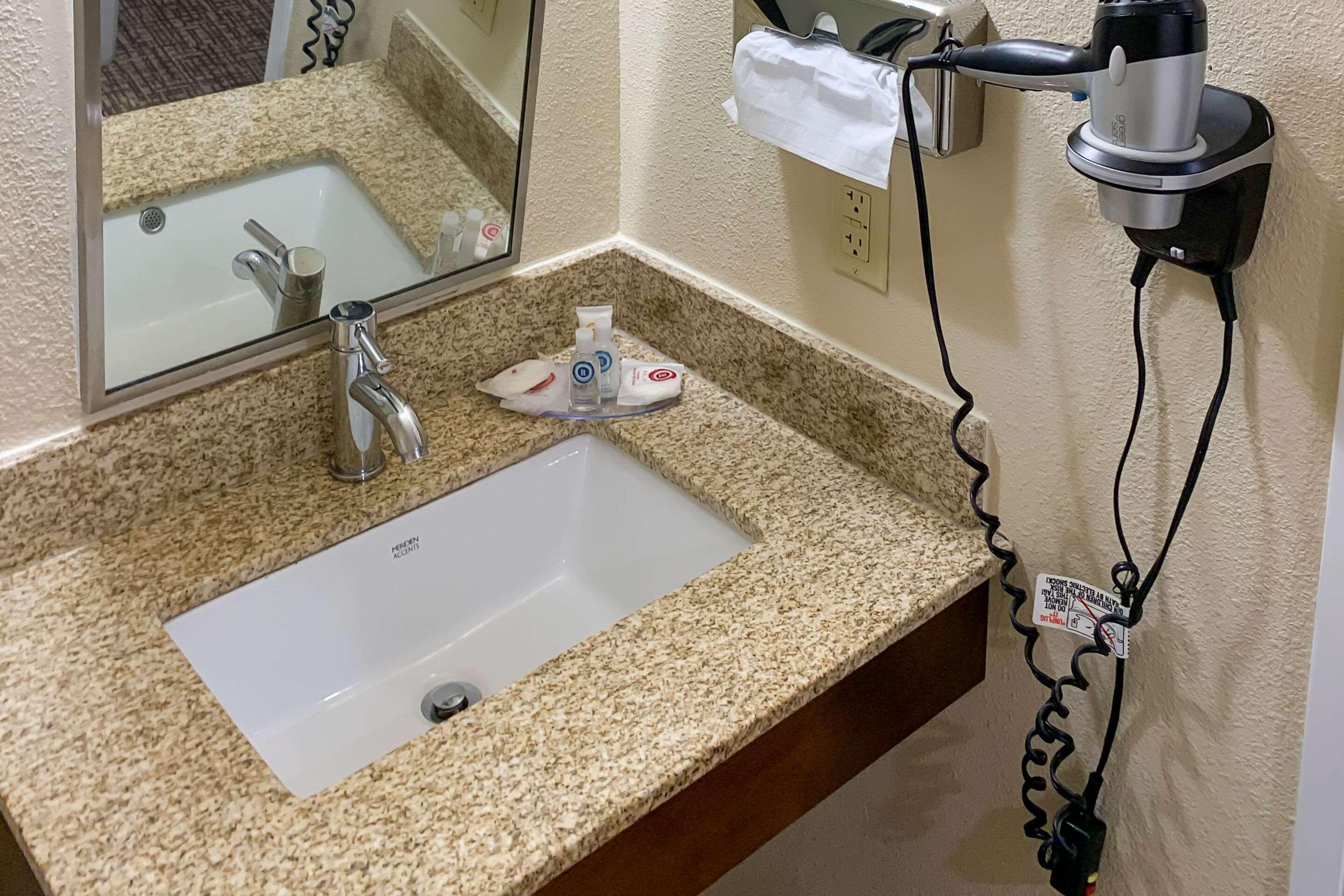Comfort Inn Crafton Exterior foto