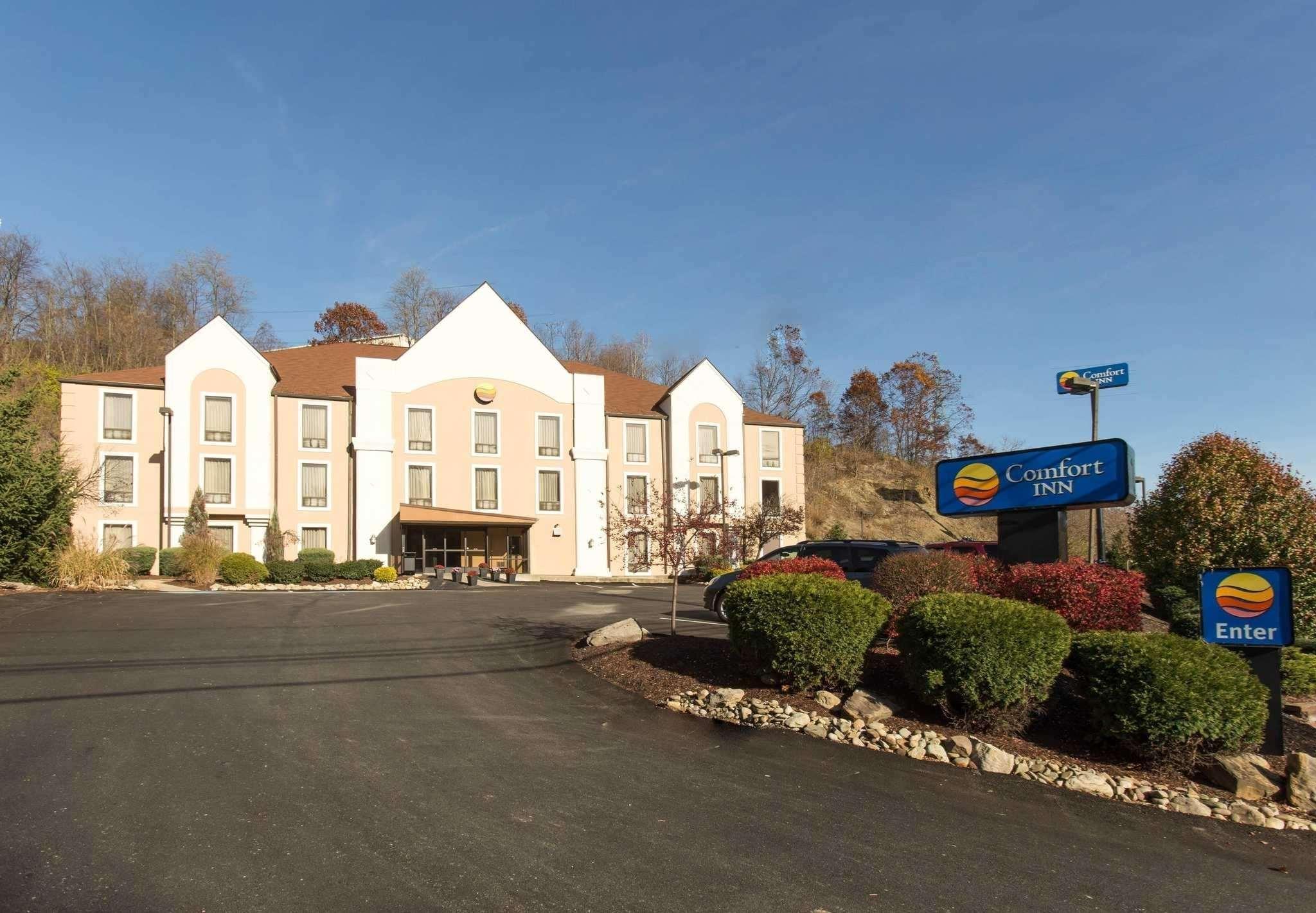 Comfort Inn Crafton Exterior foto