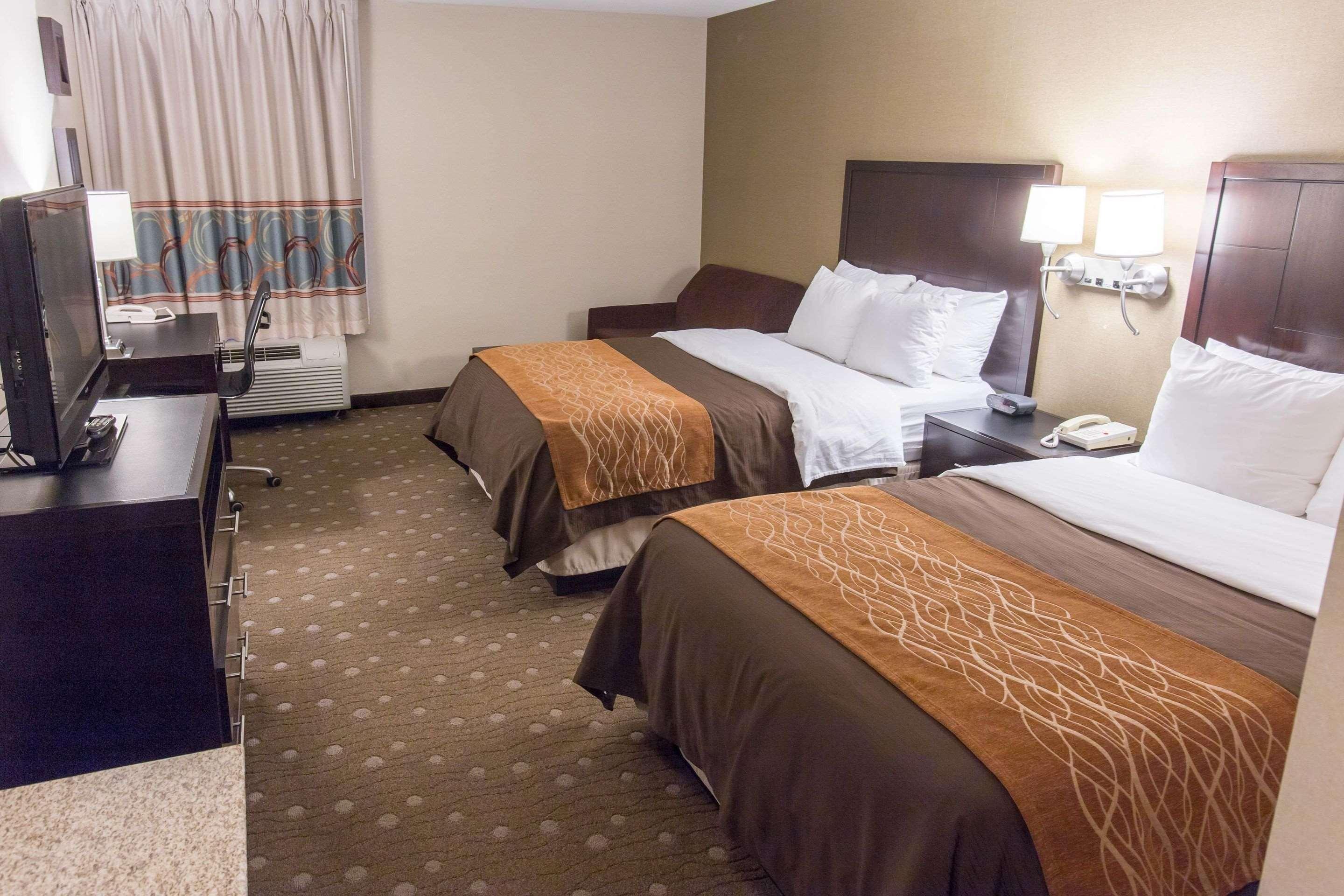 Comfort Inn Crafton Exterior foto