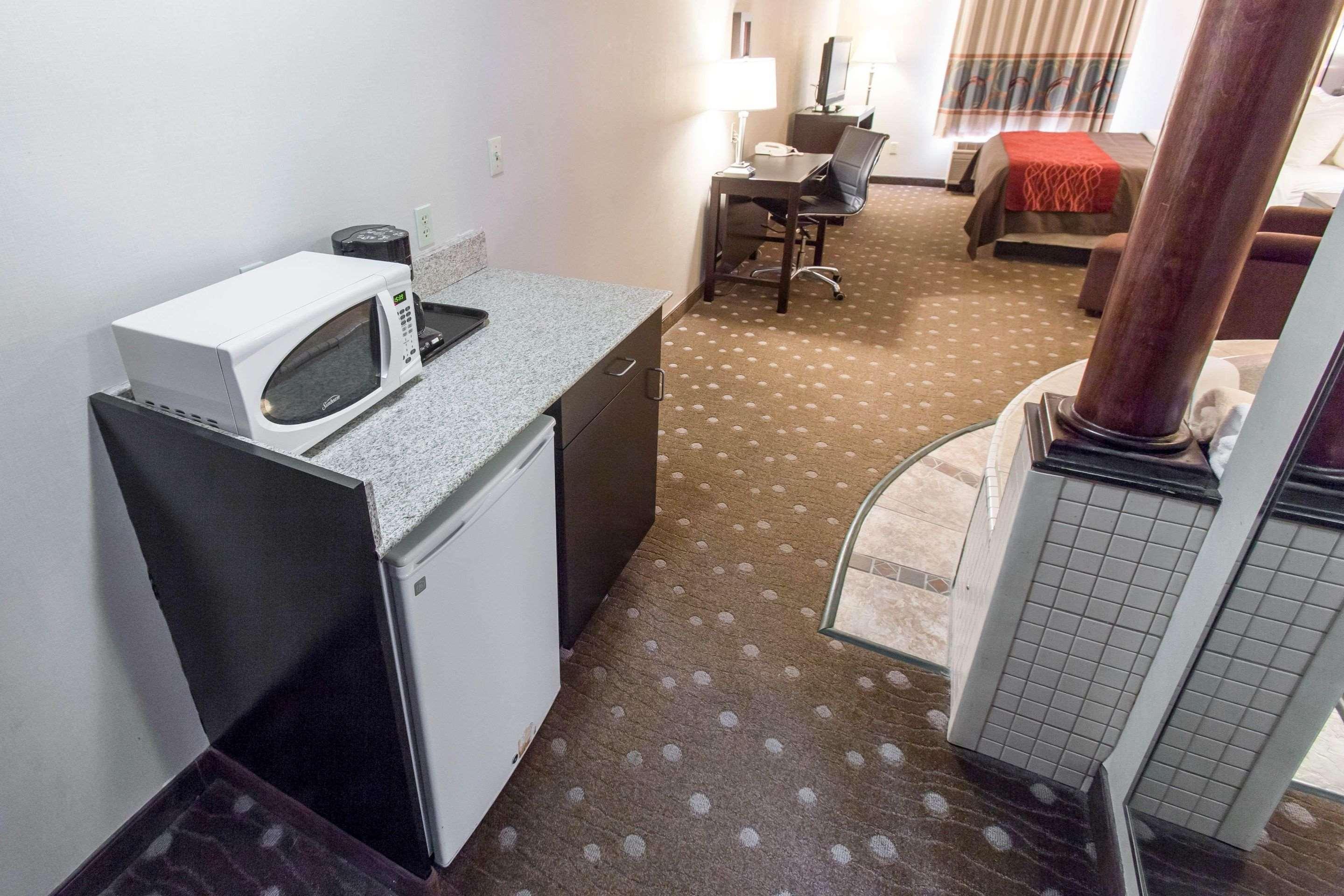 Comfort Inn Crafton Exterior foto