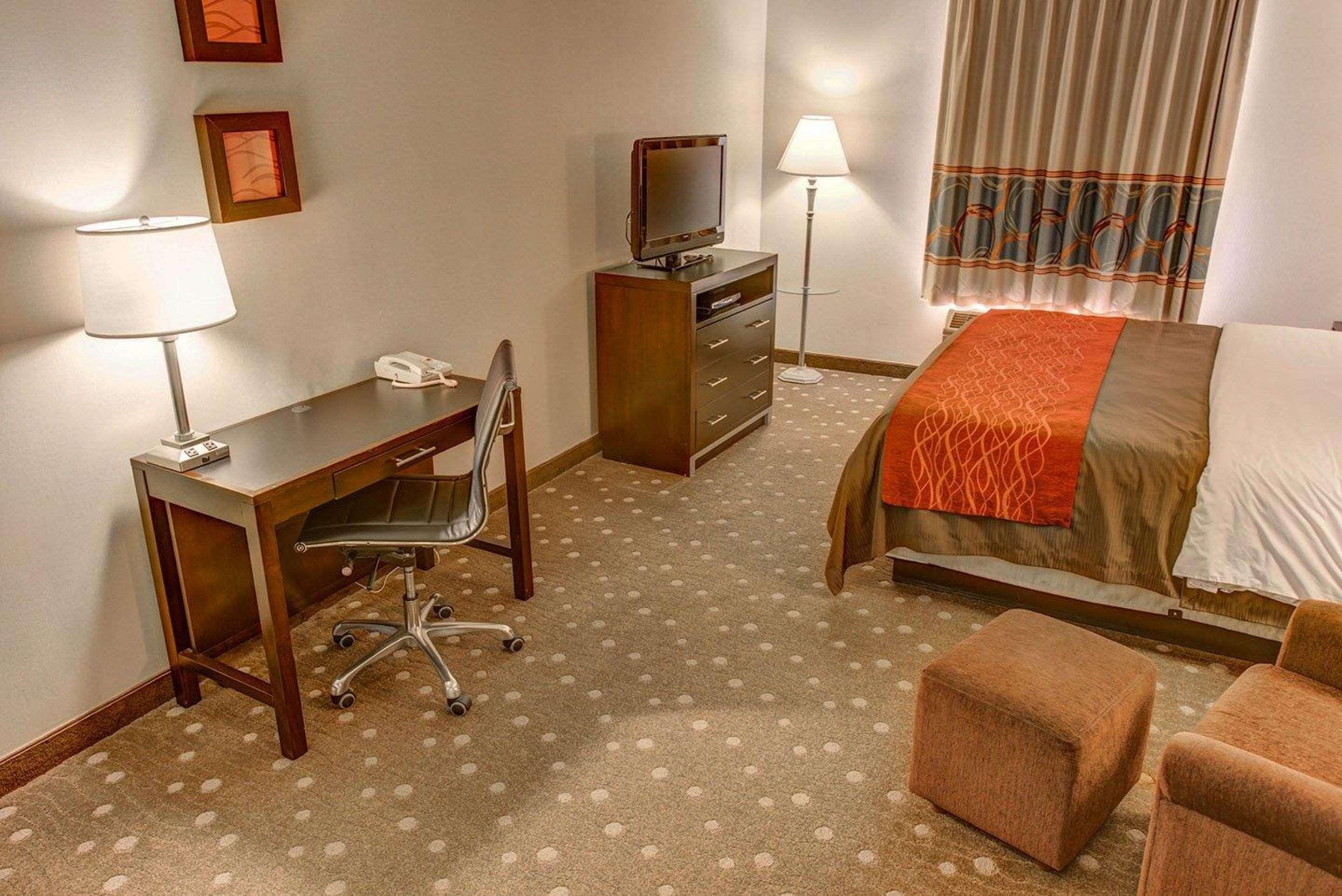 Comfort Inn Crafton Exterior foto
