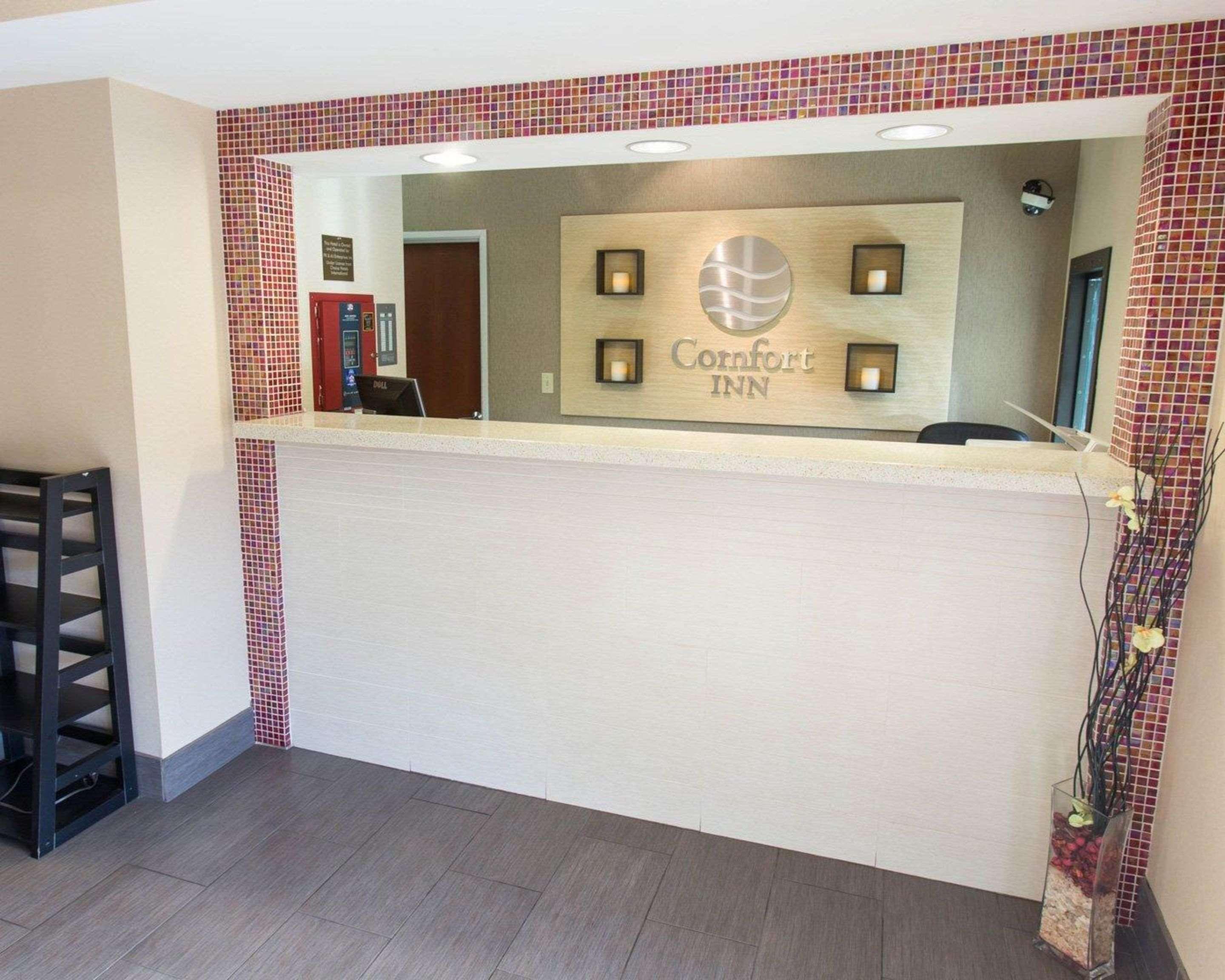 Comfort Inn Crafton Exterior foto