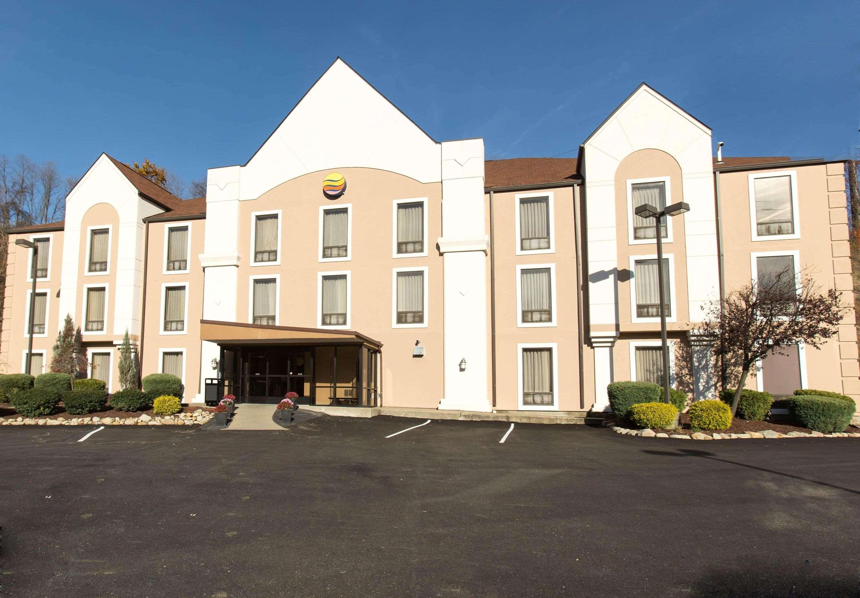 Comfort Inn Crafton Exterior foto