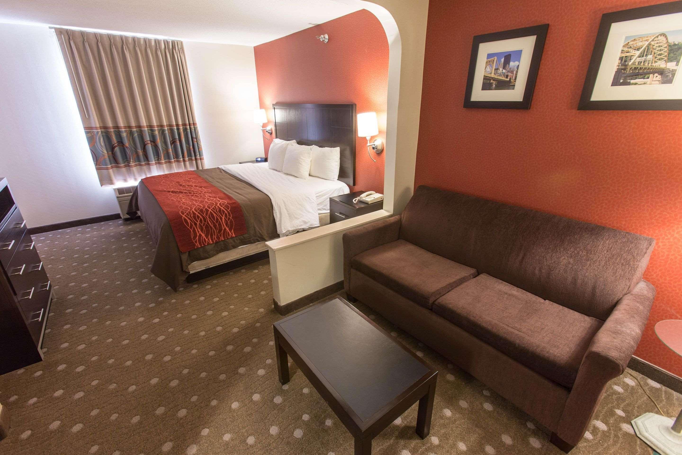 Comfort Inn Crafton Exterior foto