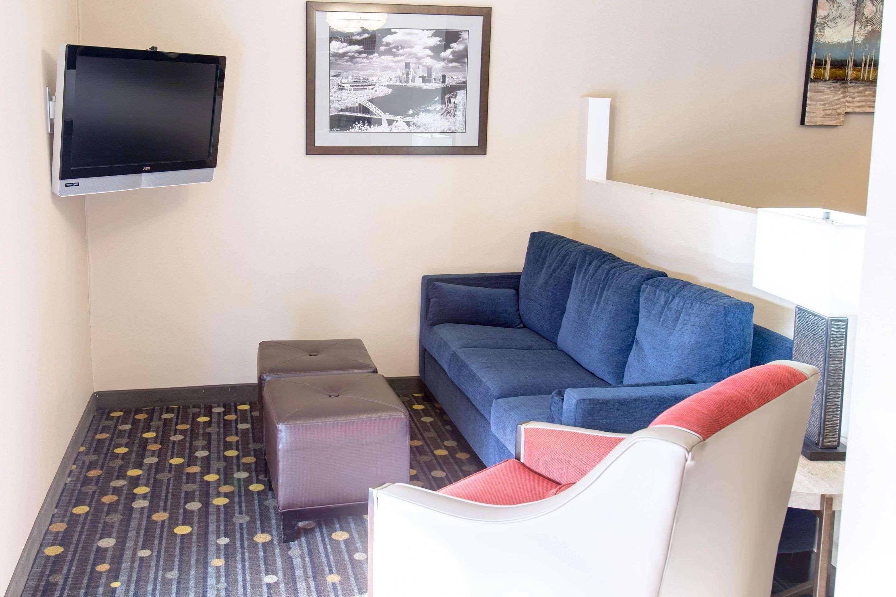 Comfort Inn Crafton Exterior foto