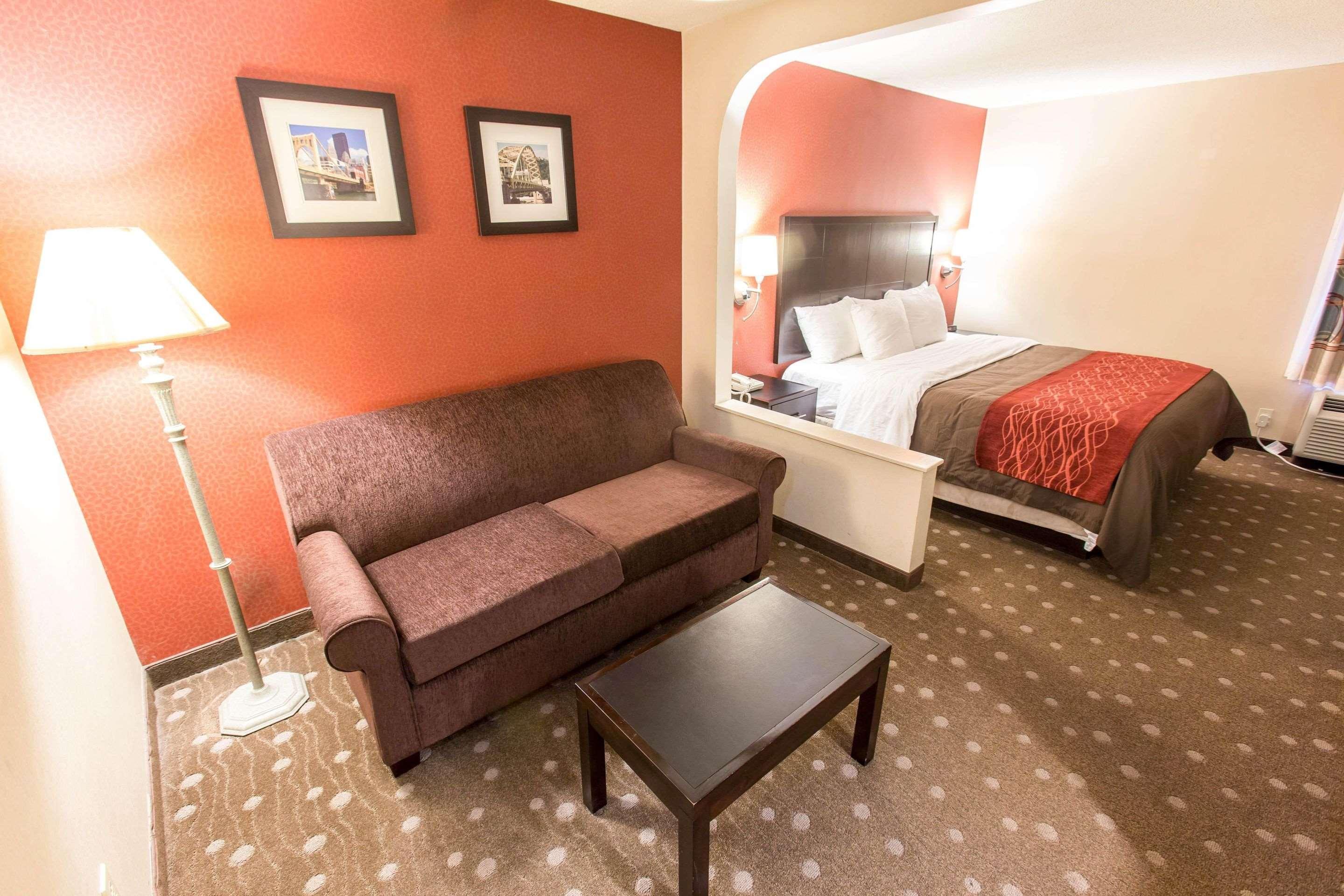 Comfort Inn Crafton Exterior foto