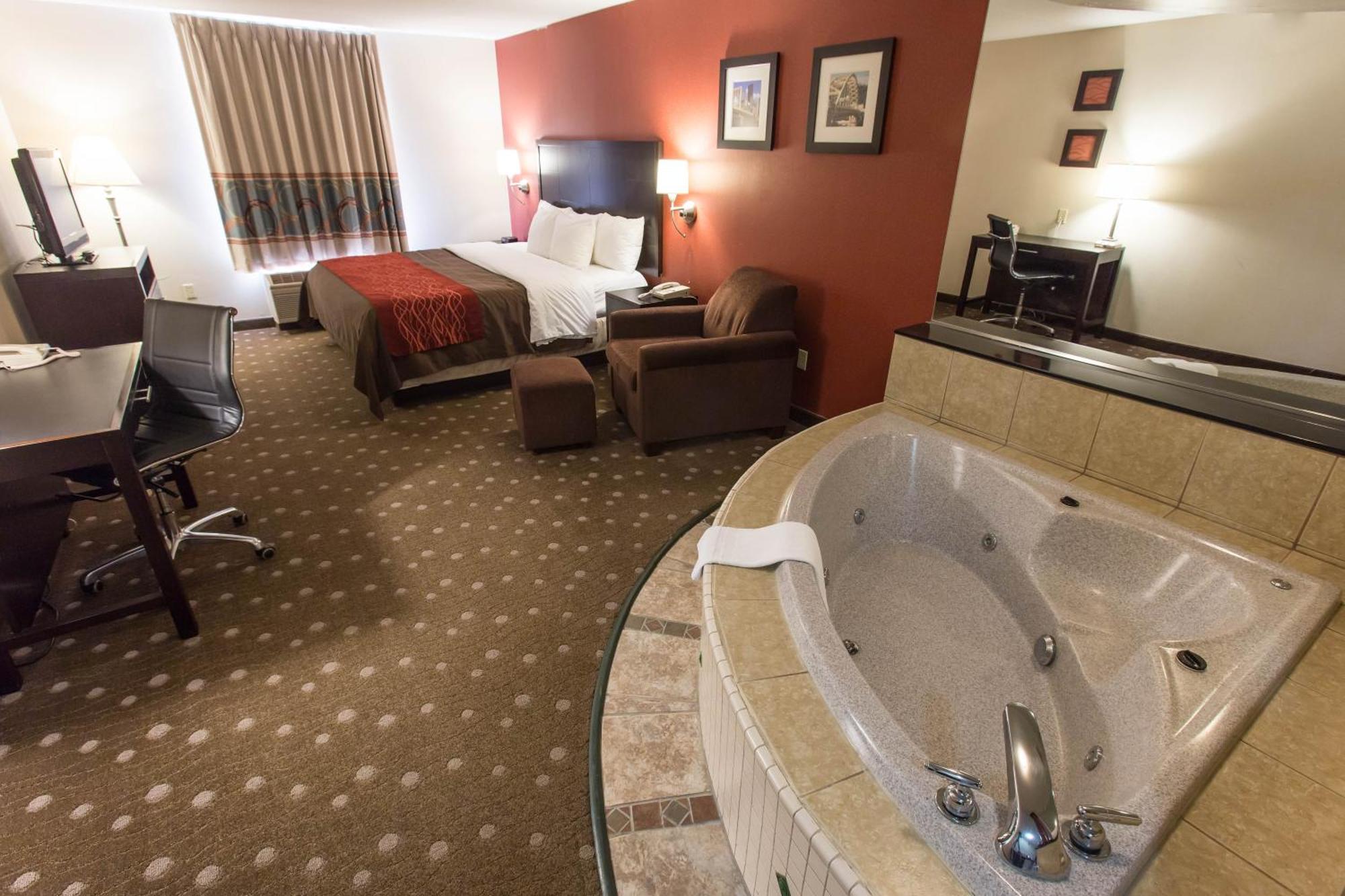 Comfort Inn Crafton Exterior foto