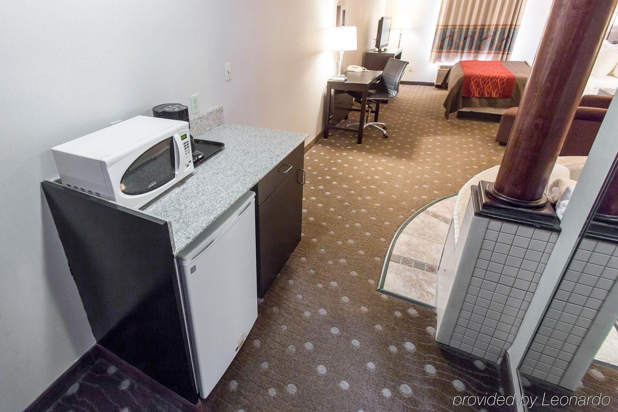 Comfort Inn Crafton Exterior foto