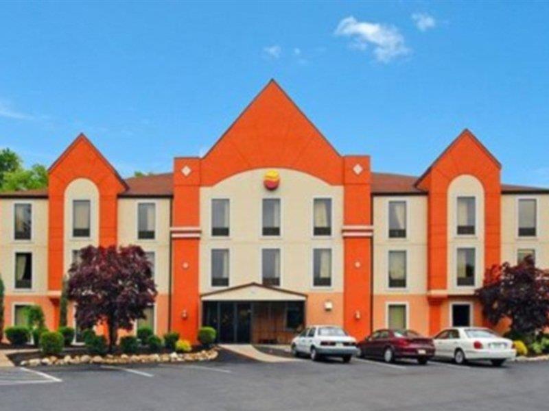 Comfort Inn Crafton Exterior foto