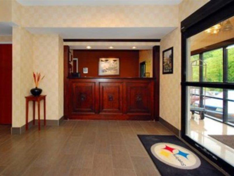 Comfort Inn Crafton Interior foto