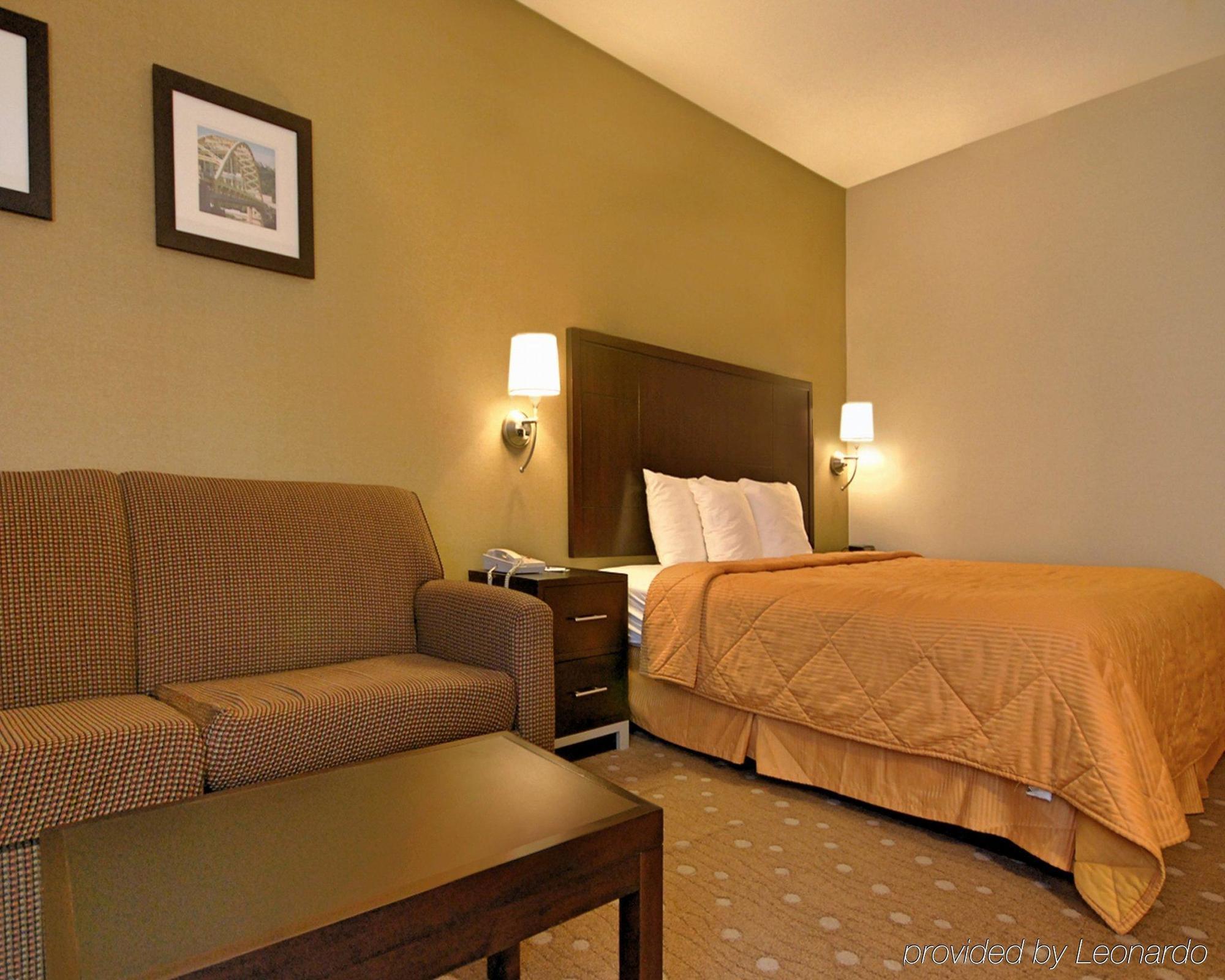 Comfort Inn Crafton Exterior foto
