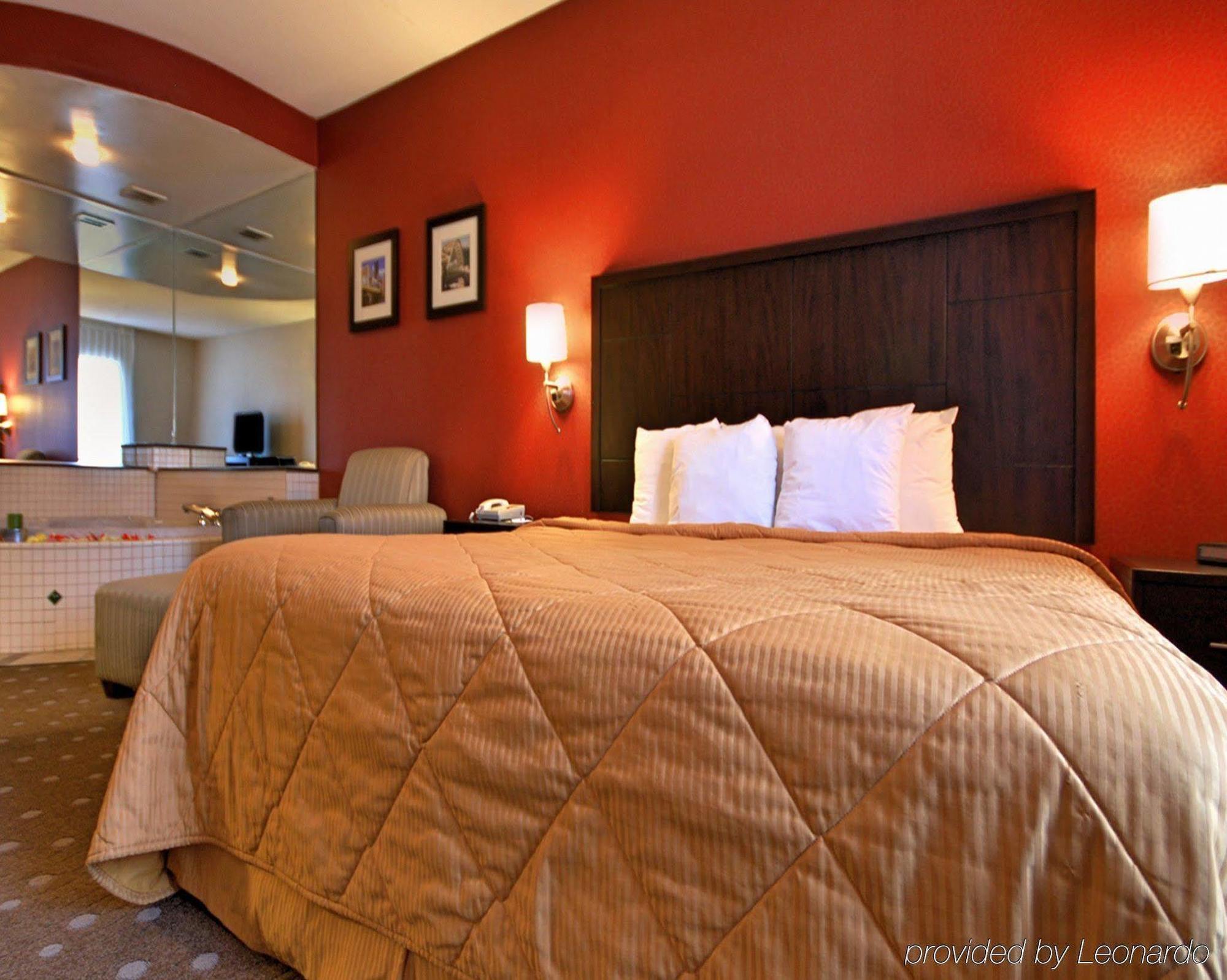 Comfort Inn Crafton Exterior foto