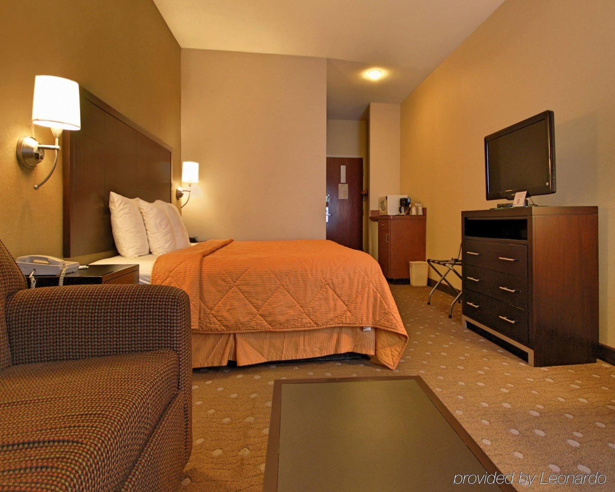 Comfort Inn Crafton Exterior foto