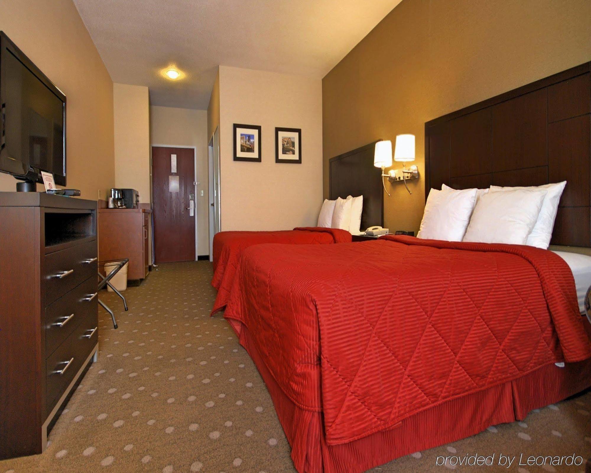 Comfort Inn Crafton Exterior foto