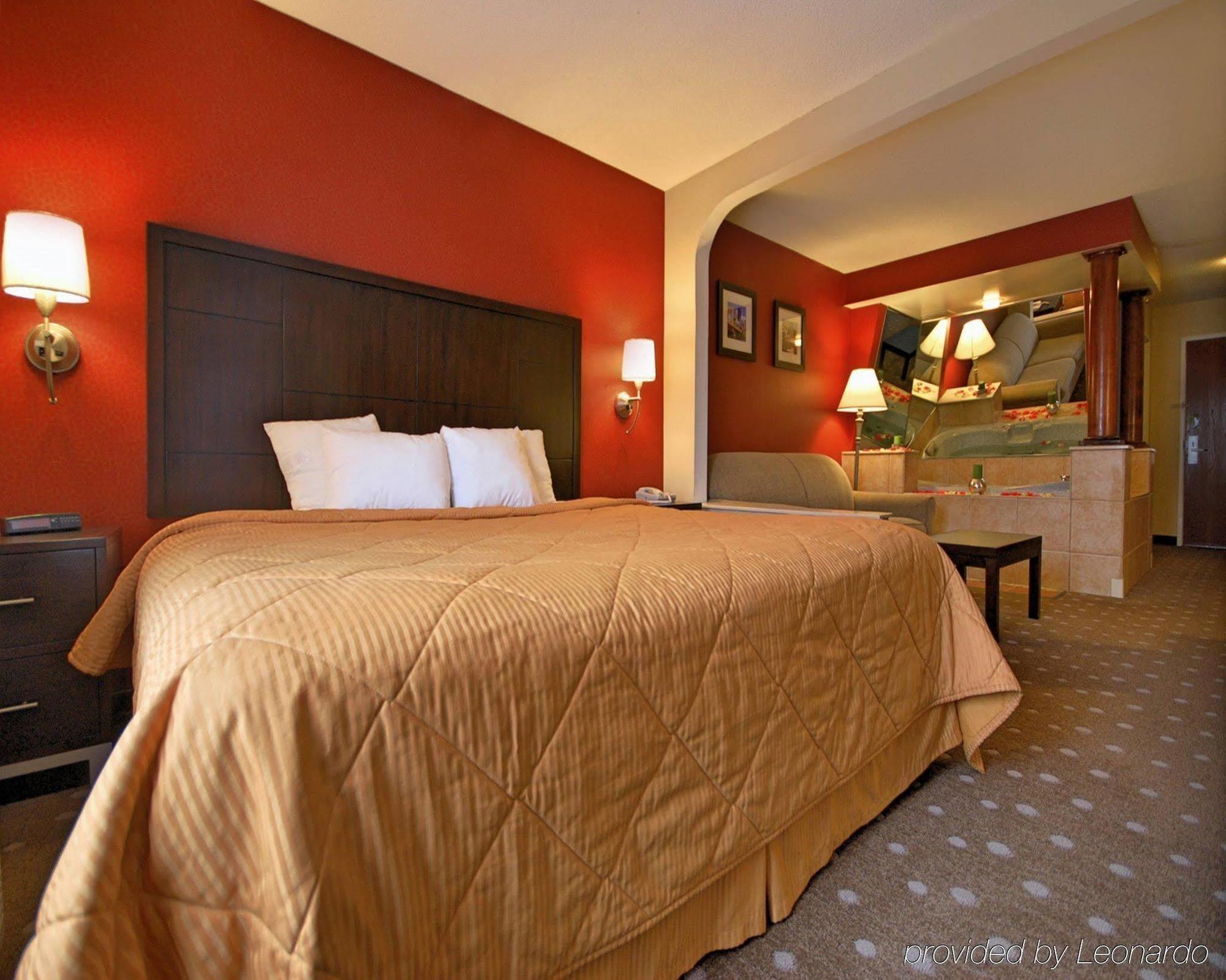 Comfort Inn Crafton Exterior foto