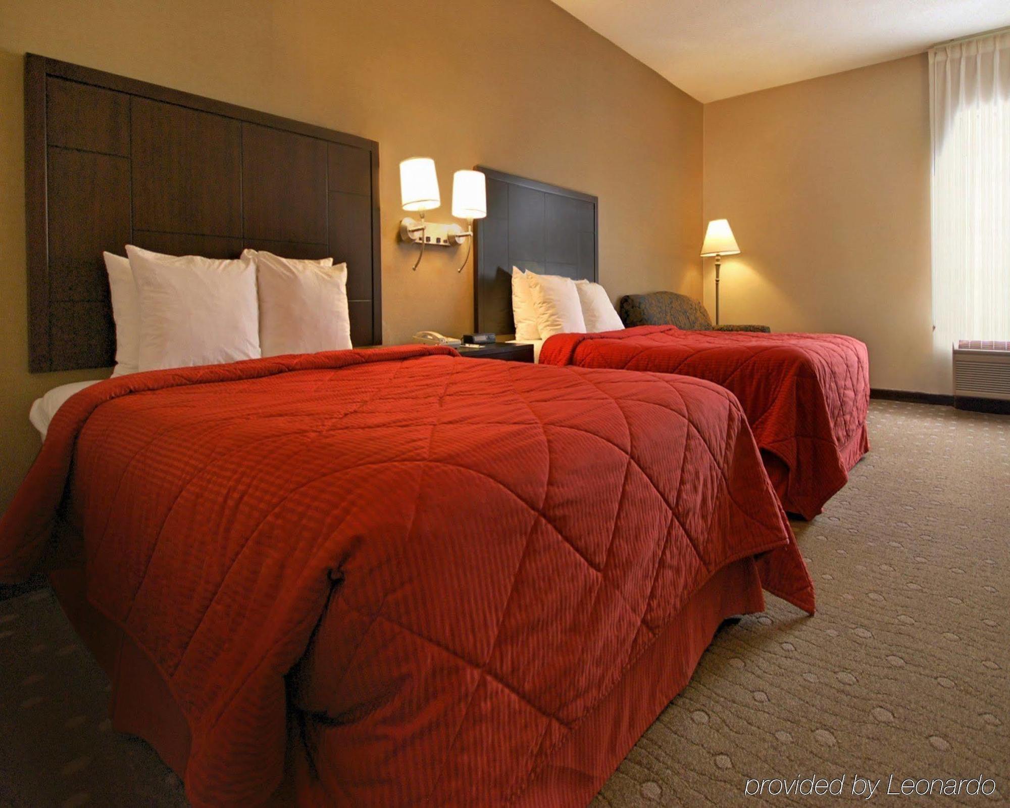 Comfort Inn Crafton Exterior foto